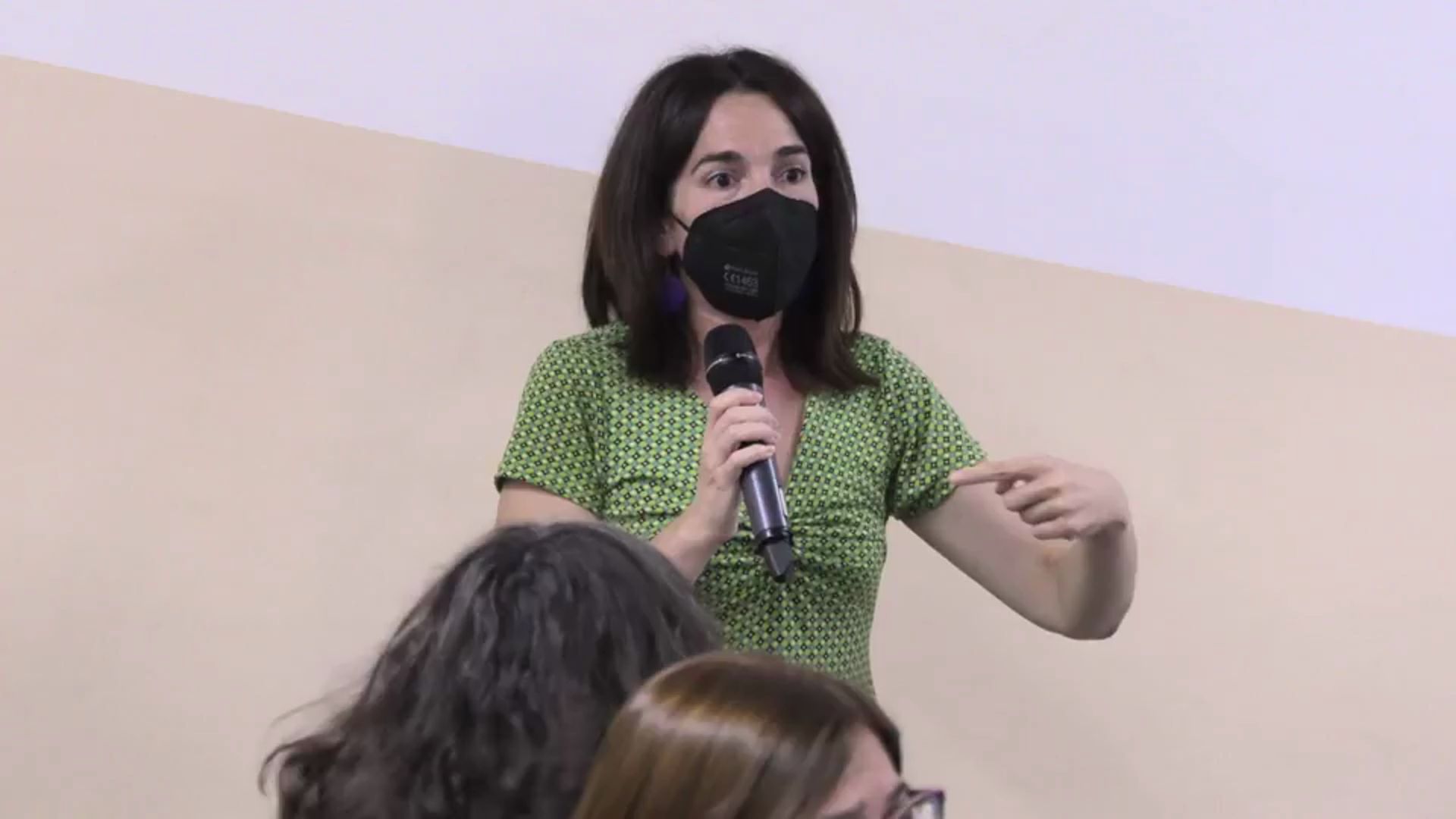 La dinamització de l'ús de la llengua al CPNL. Marina Massaguer