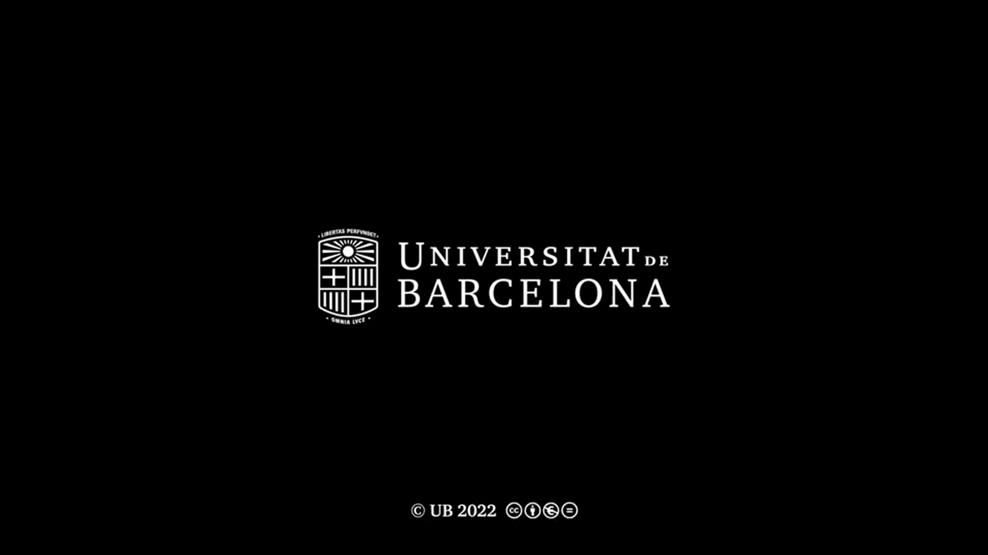Reunions del Claustre Universitari. Universitat de Barcelona